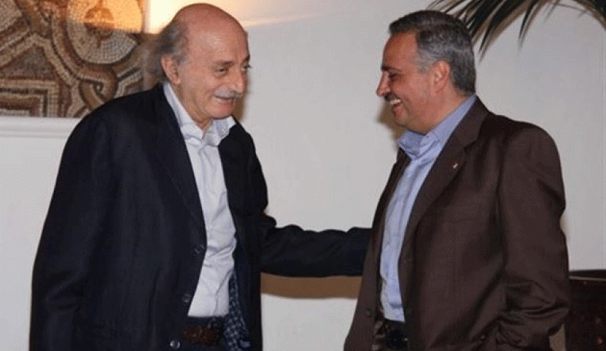 من يقف وراء احداث جبل لبنان؟
