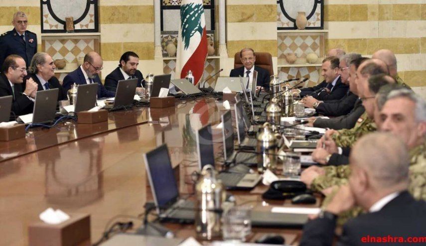 اجتماع طاری للمجلس الاعلى للدفاع في لبنان