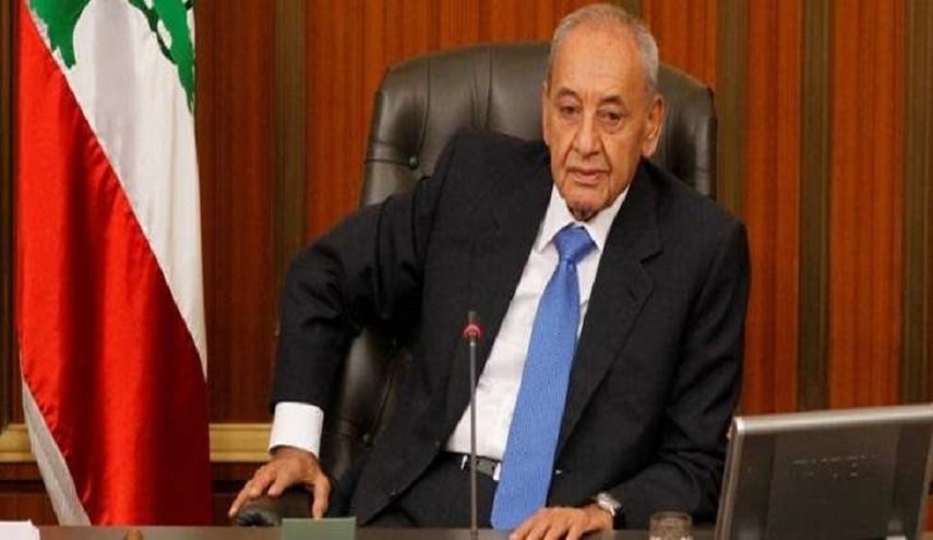 بري يدعو للاحتكام للعقل والحكمة في أحداث الجبل