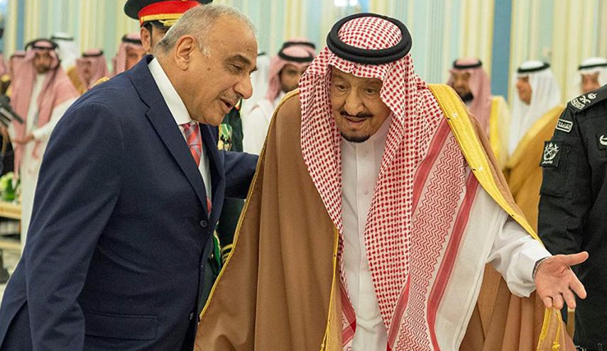 هذا ما جرى بين عبدالمهدي والملك سلمان هاتفيا