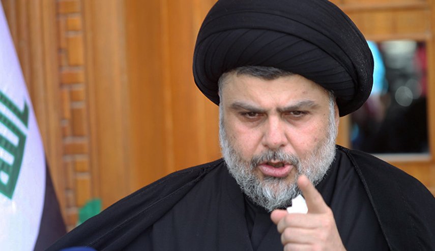 الصدر يعلق على دمج الحشد الشعبي في الجيش العراقي 