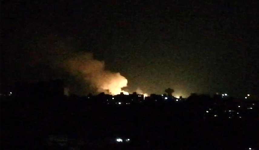 موسكو تعلّق على الاعتداء الإسرائيلي على سوريا