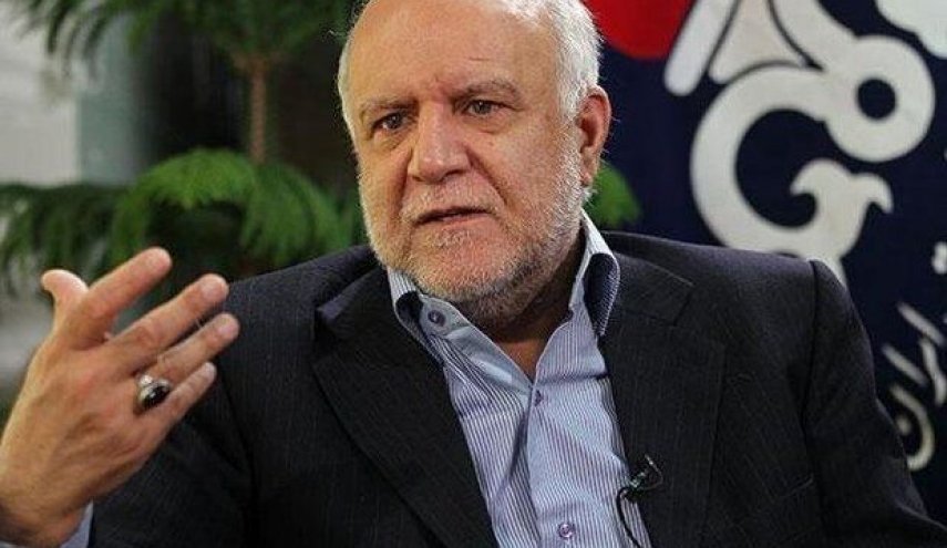 وزير النفط الايراني :  لاتفاوض تحت وطأة الضغط