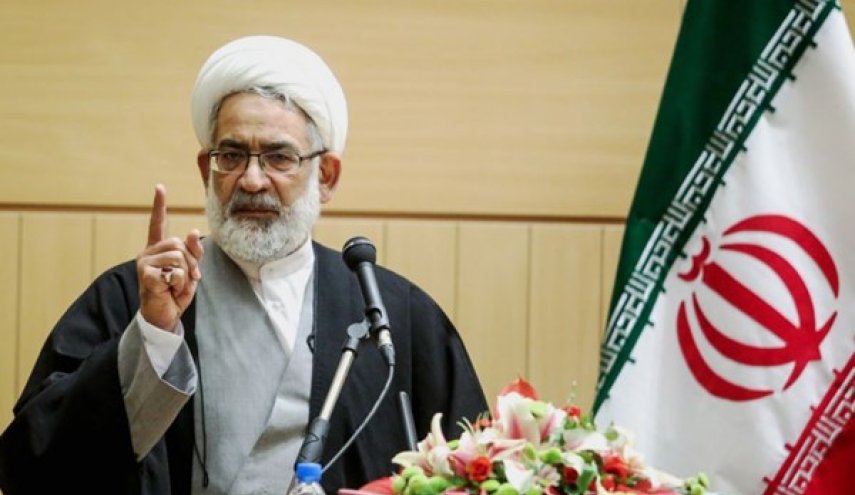 مدعي عام ايران: قضية 