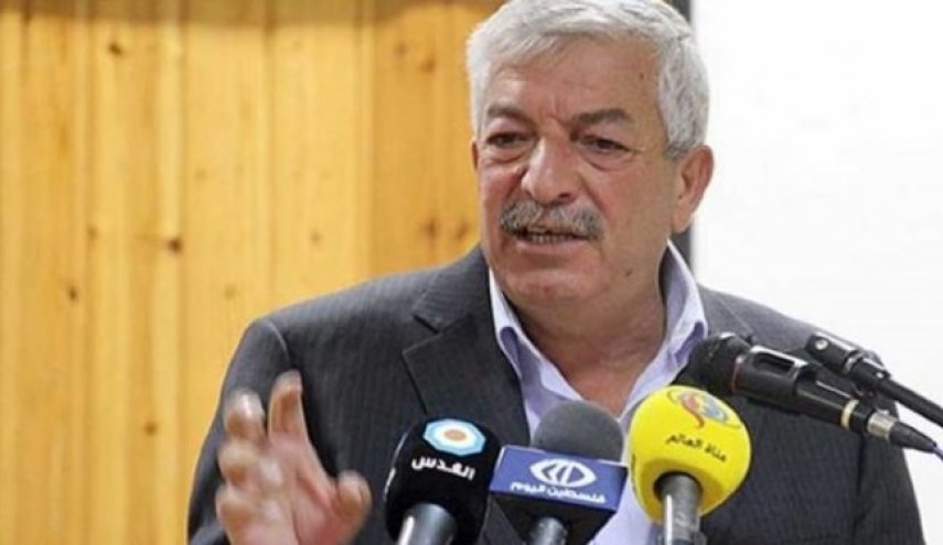 هشدار مقام فلسطینی در خصوص ساخت راه‌آهن حیفا-خلیج فارس