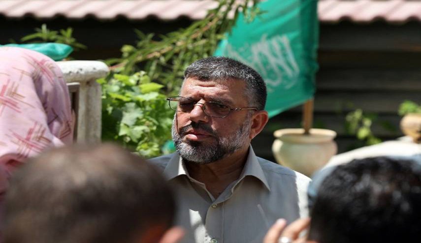 الفلسطينيون يتضامنون مع الشيخ حسن يوسف.. 'كلنا اولادك'