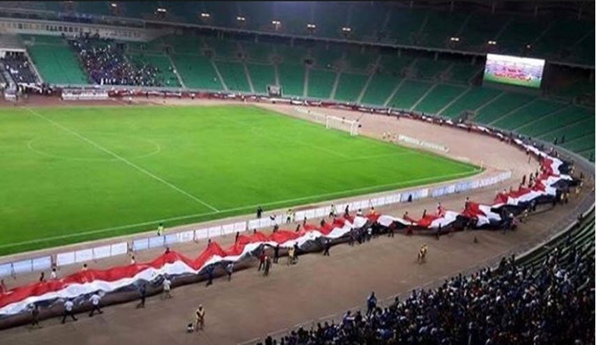 'جيفوفا' تهدي اتحاد الكرة كأس العراق