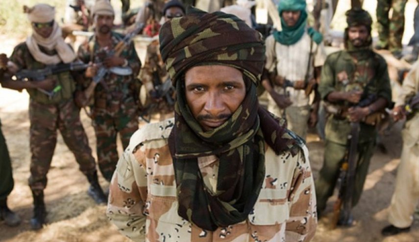 الموساد 'الإسرائيلي' يلمع صورة الجنجويد!