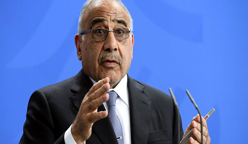 الملك السعودي يتصل بعادل عبد المهدي... اليكم التفاصيل!
