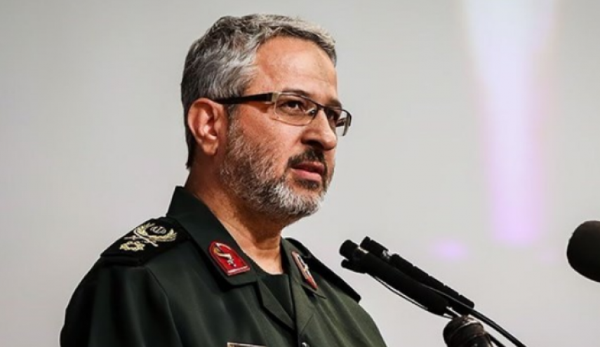 غیب برور:‌ إسقاط طائرة 'غلوبال هوك' المسيرة حطم هيبة أمیركا