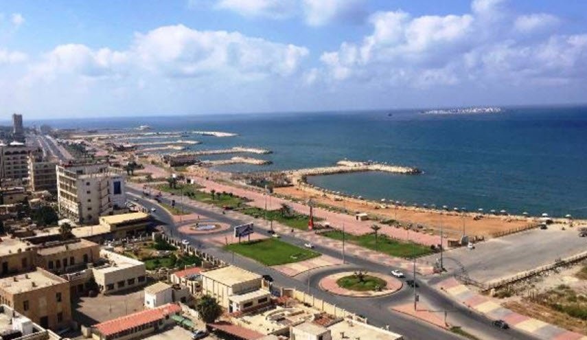 ما قصة الجسر الذي حيّر سائقي طرطوس!!