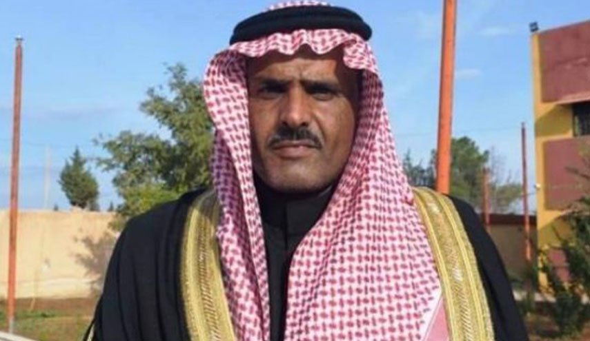 سوريا... مقتل شيخ عشيرة البو عساف شمال الرقة 