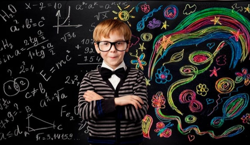 11 تمرينًا تعرفکم على مستواكم الفكري ومستوى أولادكم حتى العبقرية