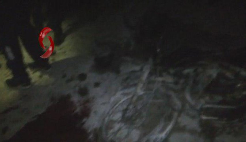 تفجير قوي في جنوب سوريا
