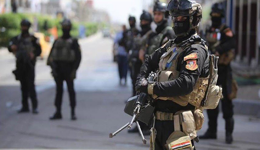 مقتل 8 ارهابيين في عمليتين أمنيتين غربي العراق