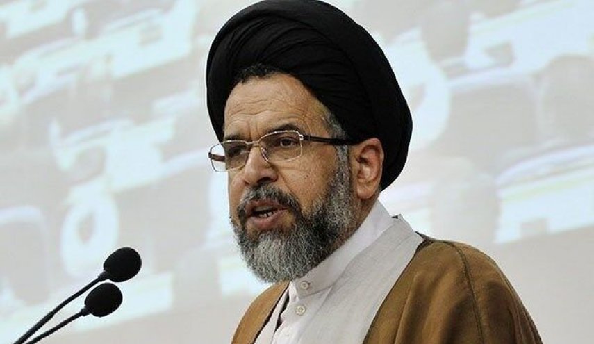وزير الامن: ايران لا تتفاوض تحت وطاة ضغوط الاستكبار العالمي