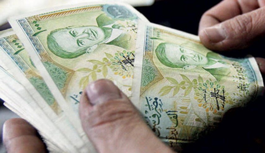 تحسن مستمر لليرة السورية والسبب!