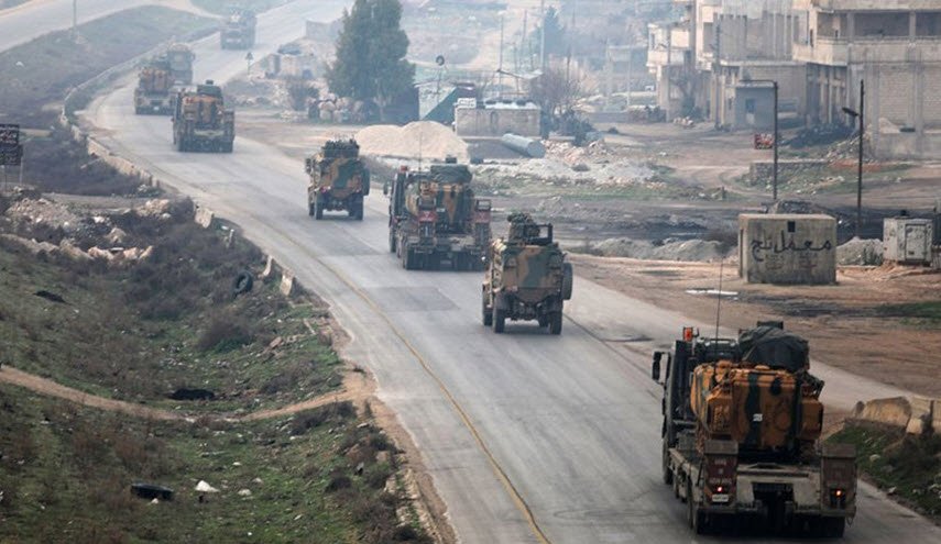 ما سبب تباطؤ عملية تحرير ادلب؟