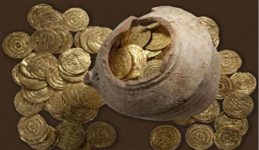 العثور على كنز ثمين تحت أرض العاصمة الروسية