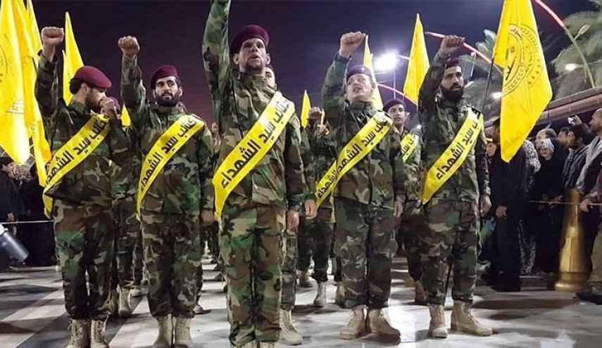 كتائب سيد الشهداء تعلن موقفها من قرار دمج الحشد الشعبي
