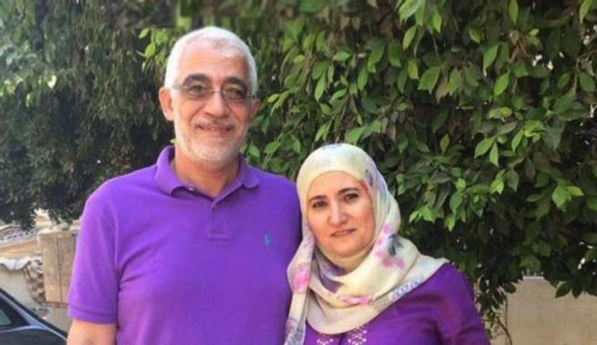 ابنة القرضاوي تضرب عن الطعام بعد إلقاء القبض عليها