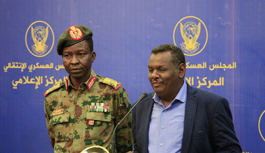 اتفاق بين المجلس العسكري والمعارضة في السودان 