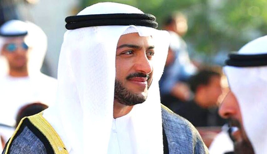 'ديلي ميل' تكشف مفاجأة عن سبب وفاة نجل حاكم الشارقة