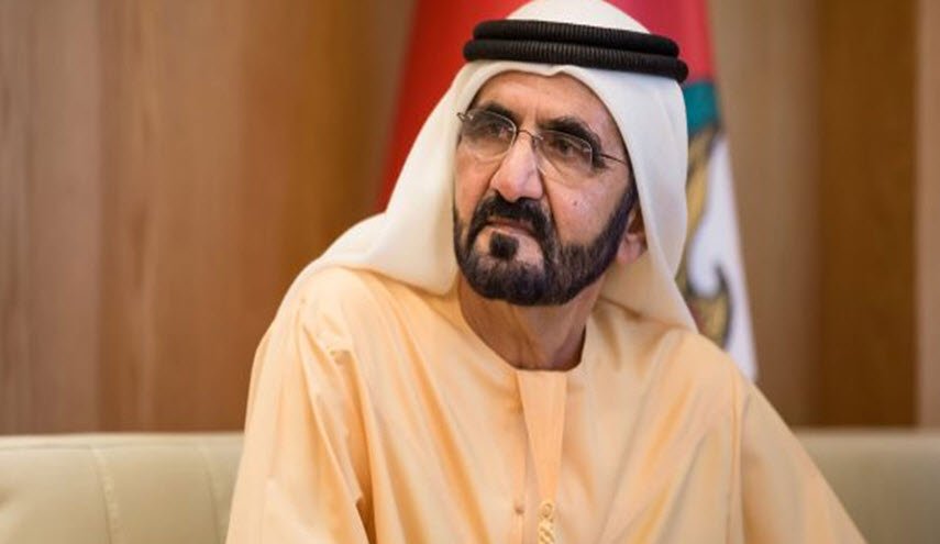 اول رد فعل لحاكم دبي على هروب زوجته الاميرة هيا!
