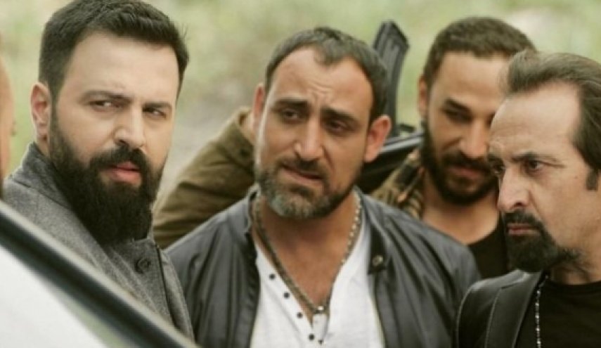 شاهد بالصور..  حادث مروع لبطل الهيبة 