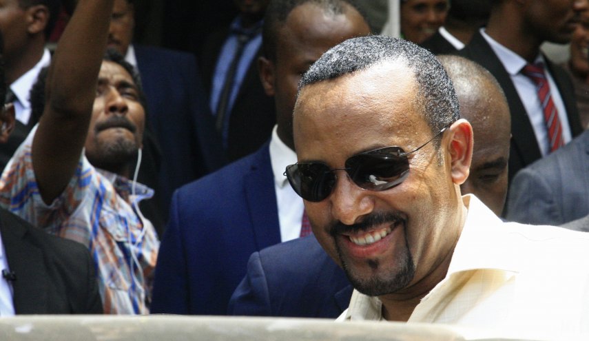 رئيس وزراء اثيوبيا يعلق على الإتفاق بين أطراف الأزمة في السودان