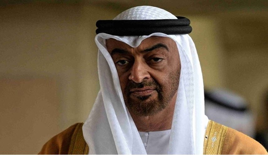 أول تعليق لابن زايد على الصراع في عدن والخلاف مع السعودية

