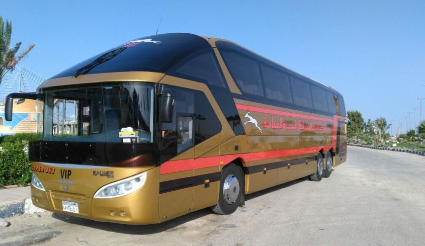 ما سبب عدم تسيير الرحلات البرية بين دمشق والقاهرة الى الان؟
