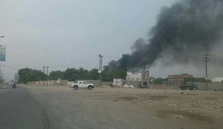 استشهاد مواطن واصابة سبعة آخرين بينهم اطفال ونساء في الحديدة