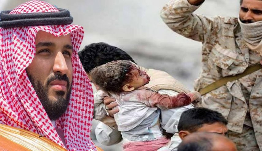 إبن سلمان يقع في شر أعماله