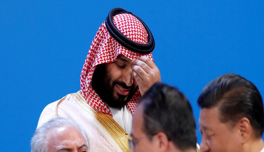 ماذا سیفعل ابن سلمان فی الیمن وحيدا؟