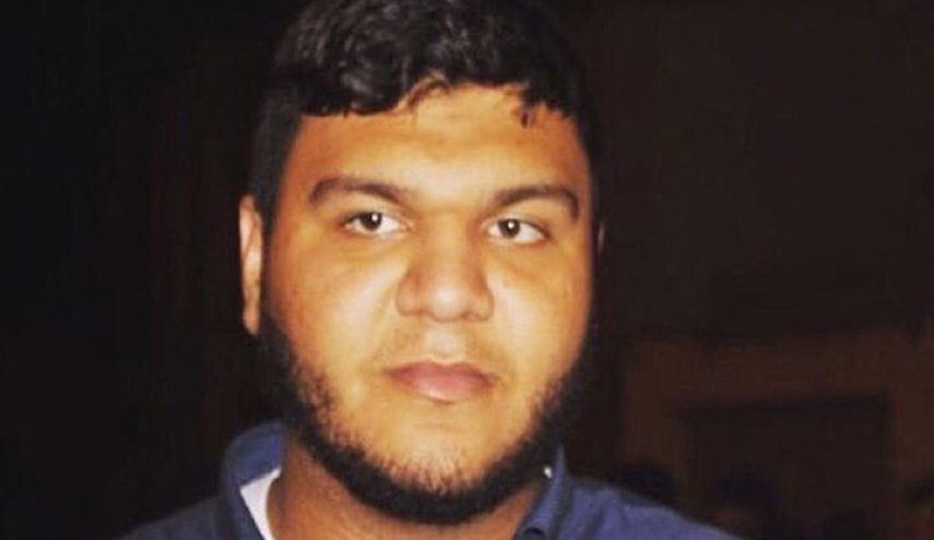 اصيب برصاص الشوزن ودخل يومه الثالث من الاضراب 