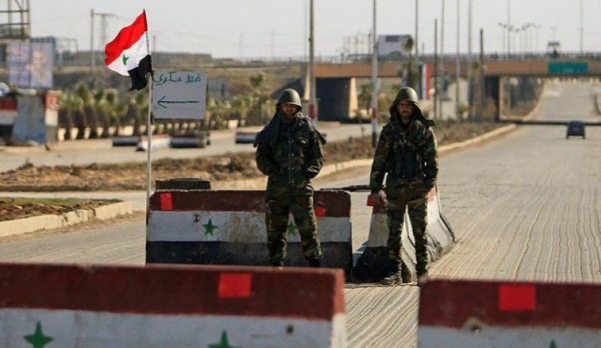 سوريا: ضبط كميات كبيرة من المواد المخدرة جنوب دمشق (صور)