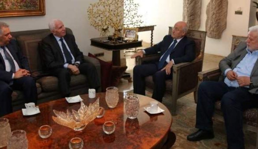 الفصائل الفلسطينية في لبنان تجدد رفضها لصفقة ترامب