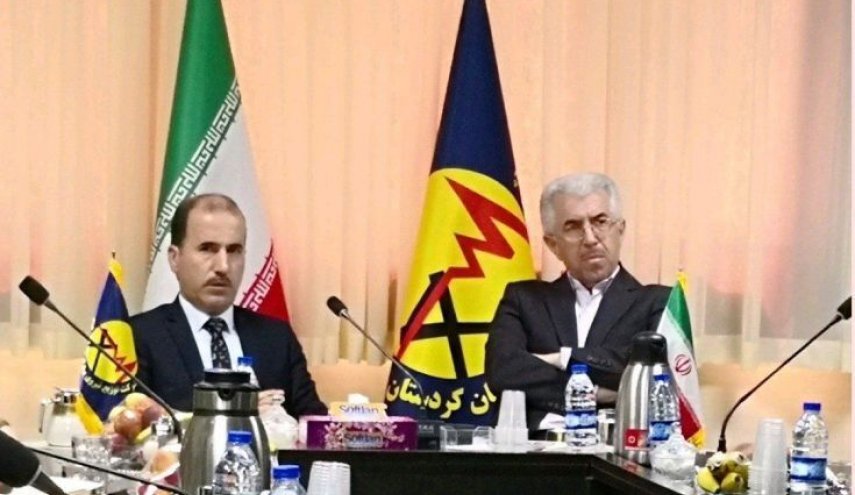 ايران تحرص على تصدير الطاقة الى كردستان العراق