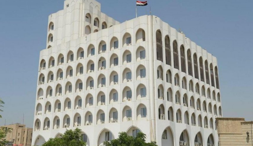 بيان هام للخارجية العراقية بشأن فلسطين