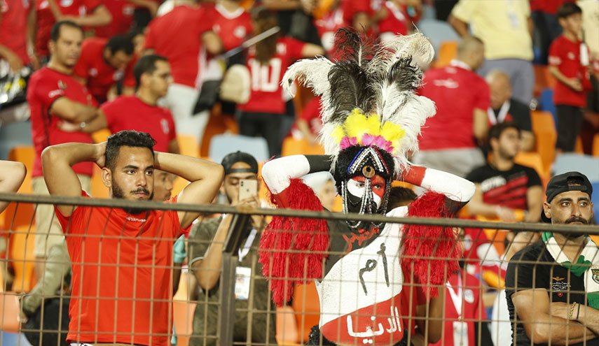 إقصاء يصدم مصر ويطيح برئيس الاتحاد و الجهاز الفني