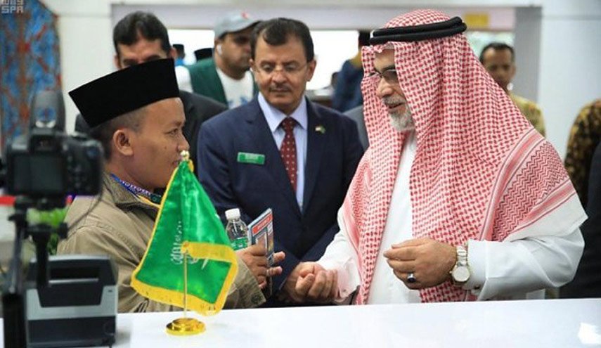 السعودية تطلق تأشيرات الحج الإلكترونية لخمس دول