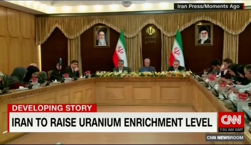پیام مهم ایران باز بودن مسیر دیپلماسی است
