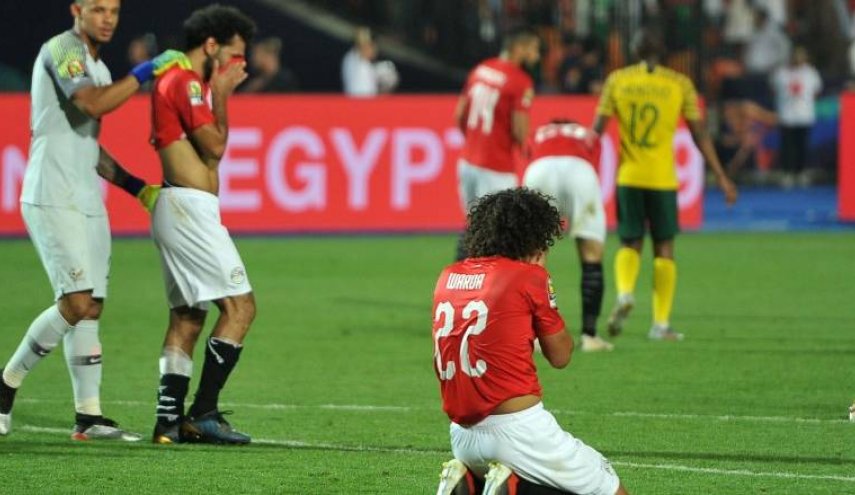 البرلمان المصري يتوعد المقصرين بعد خسارة منتخب بلاده الصادمة