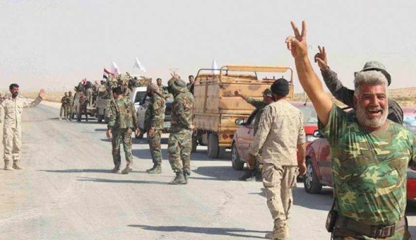 الحشد: وصلنا لمناطق بعيدة بعملية ’إرادة النصر’ لم يصلها سوى الطيران