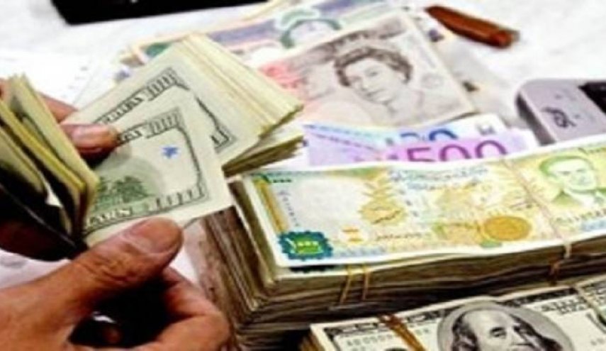  الدولار يتراجع بقوة امام الليرة السورية