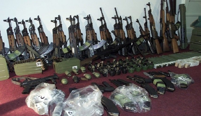 الأردن تكشف عن وجود 10 ملايين قطعة سلاح بيد الأردنيين