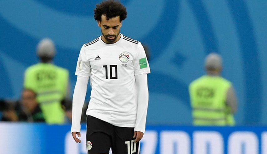 أول تعليق من محمد صلاح بعد الخروج من أمم أفريقيا