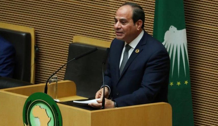 السيسي يبشر القارة الأفريقية بمستقبل مشرق بعد 44 عاما
