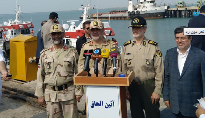 وزير الدفاع: القرصنة البحرية البريطانية لن تمر دون رد